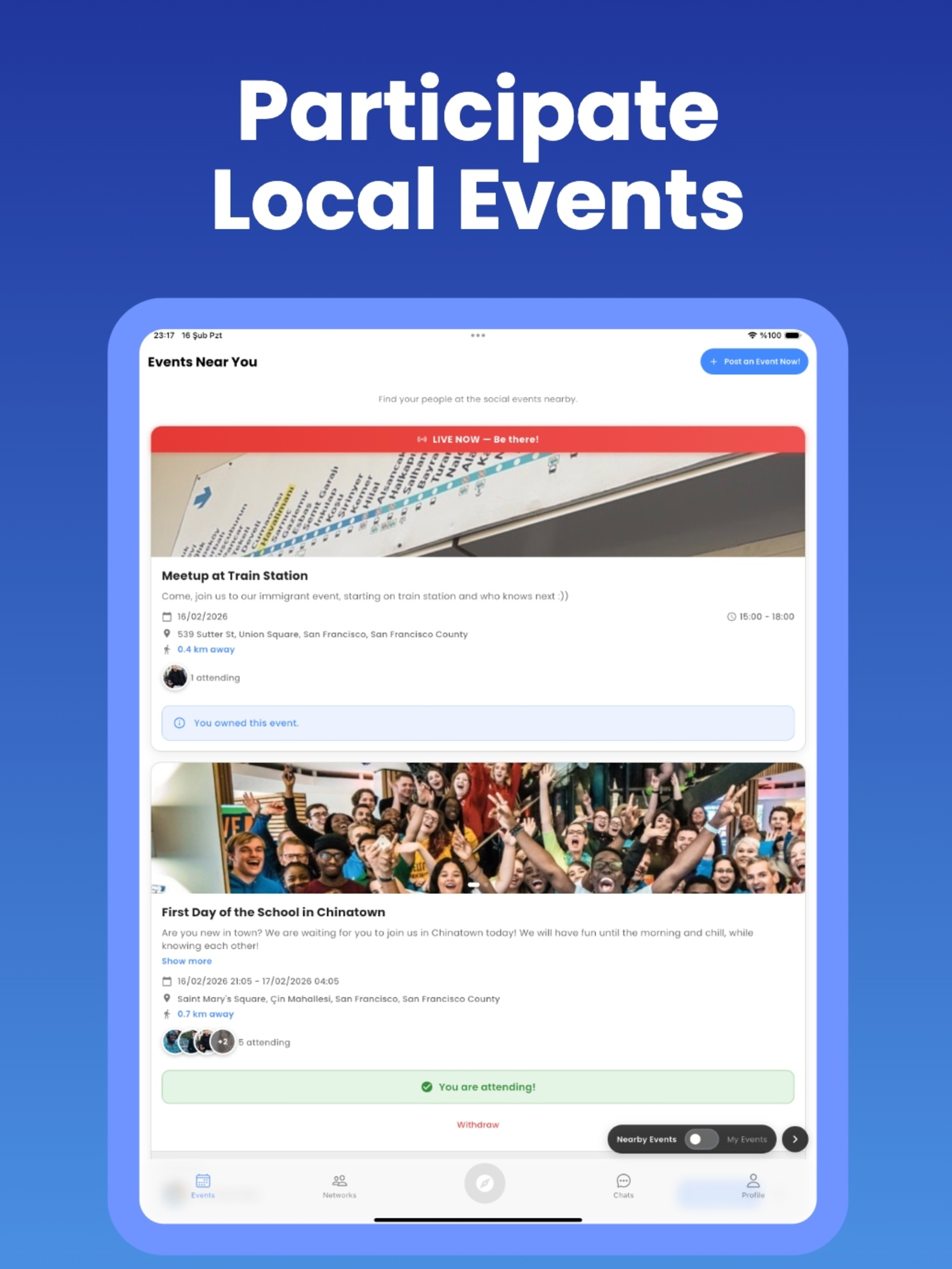 AbroadConnector: Expat Network screenshot 11