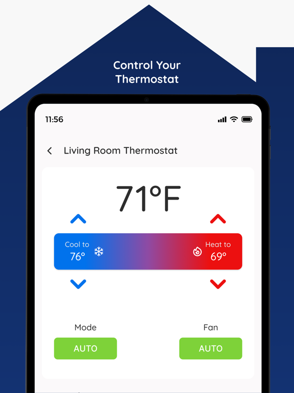 Bella Net iPad screenshot 4 - Lifestyle app