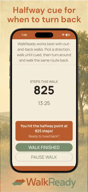 WalkReady: Recovery Walking screenshot 3