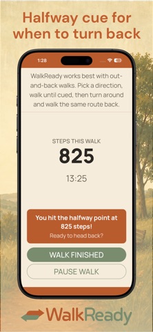 WalkReady: Recovery Walking Screenshot 3 of 6