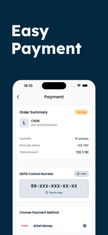 KADOO SECURITIES Screenshot 4 of 7