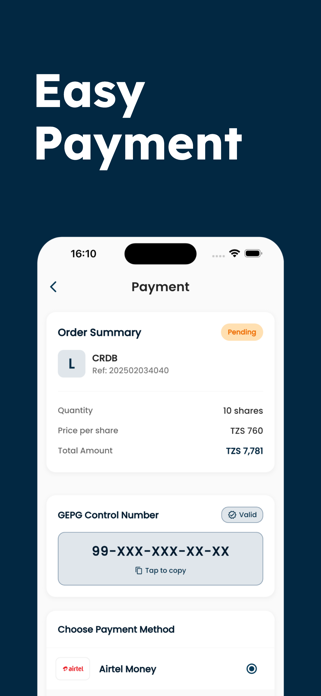 KADOO SECURITIES Screenshot 4 of 7