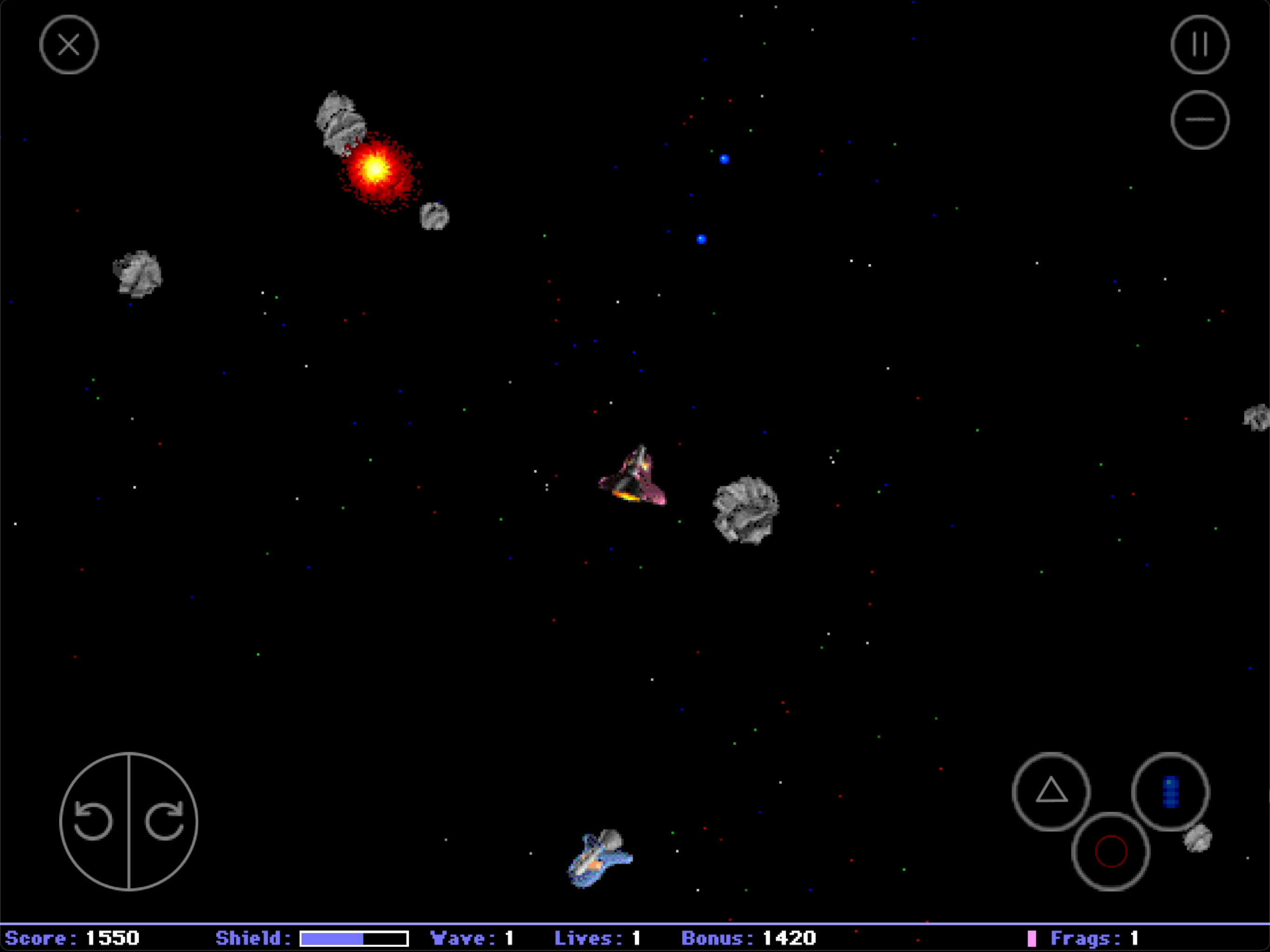 Classic Maelstrom screenshot 7