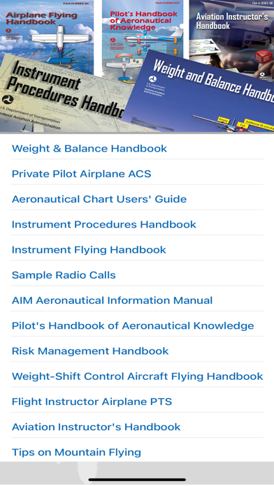 iPIPER Checkride Prep Screenshot