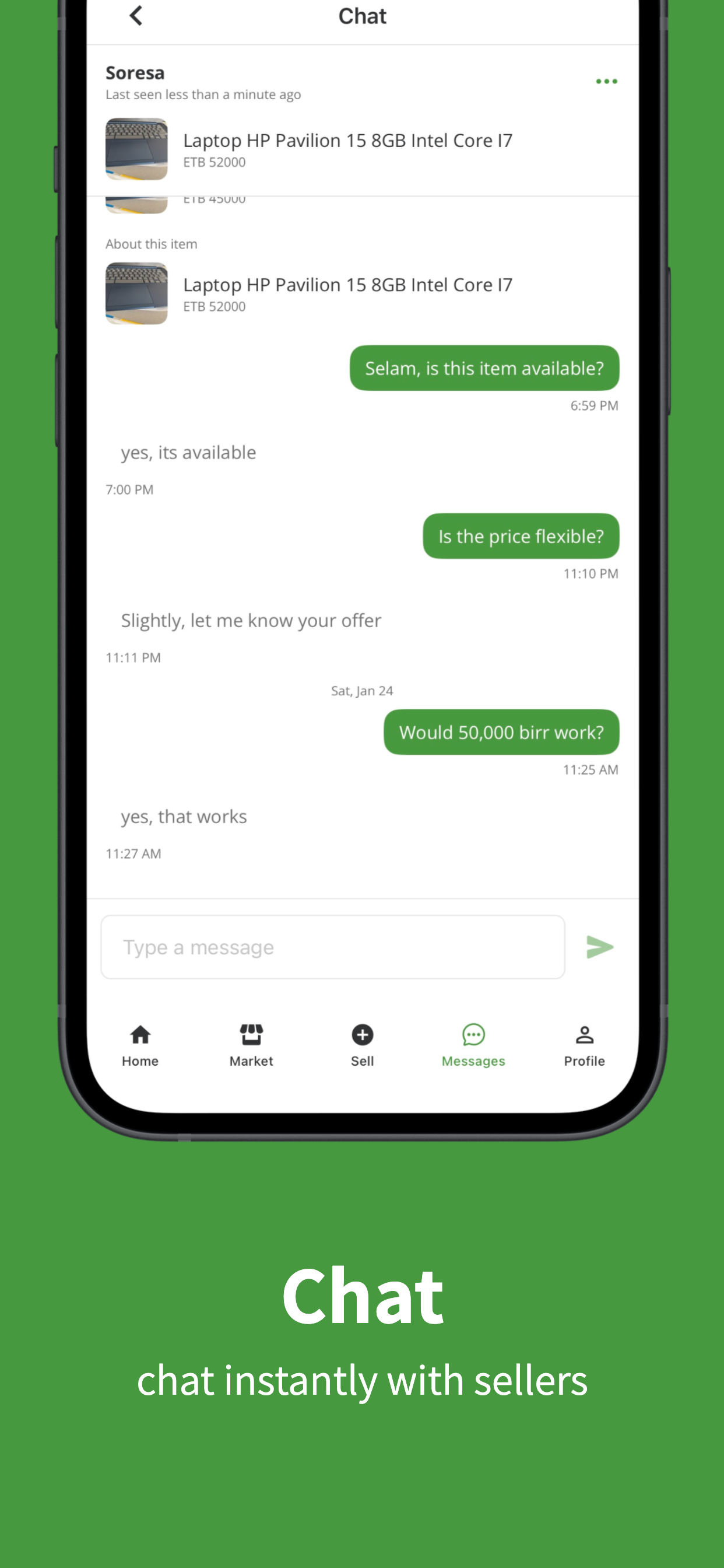Foyat screenshot 5