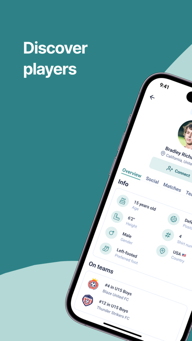 Tapin Sports Screenshot