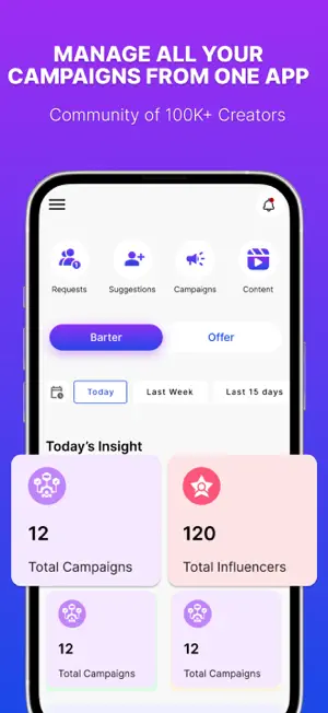 Mywall Brands screenshot 1