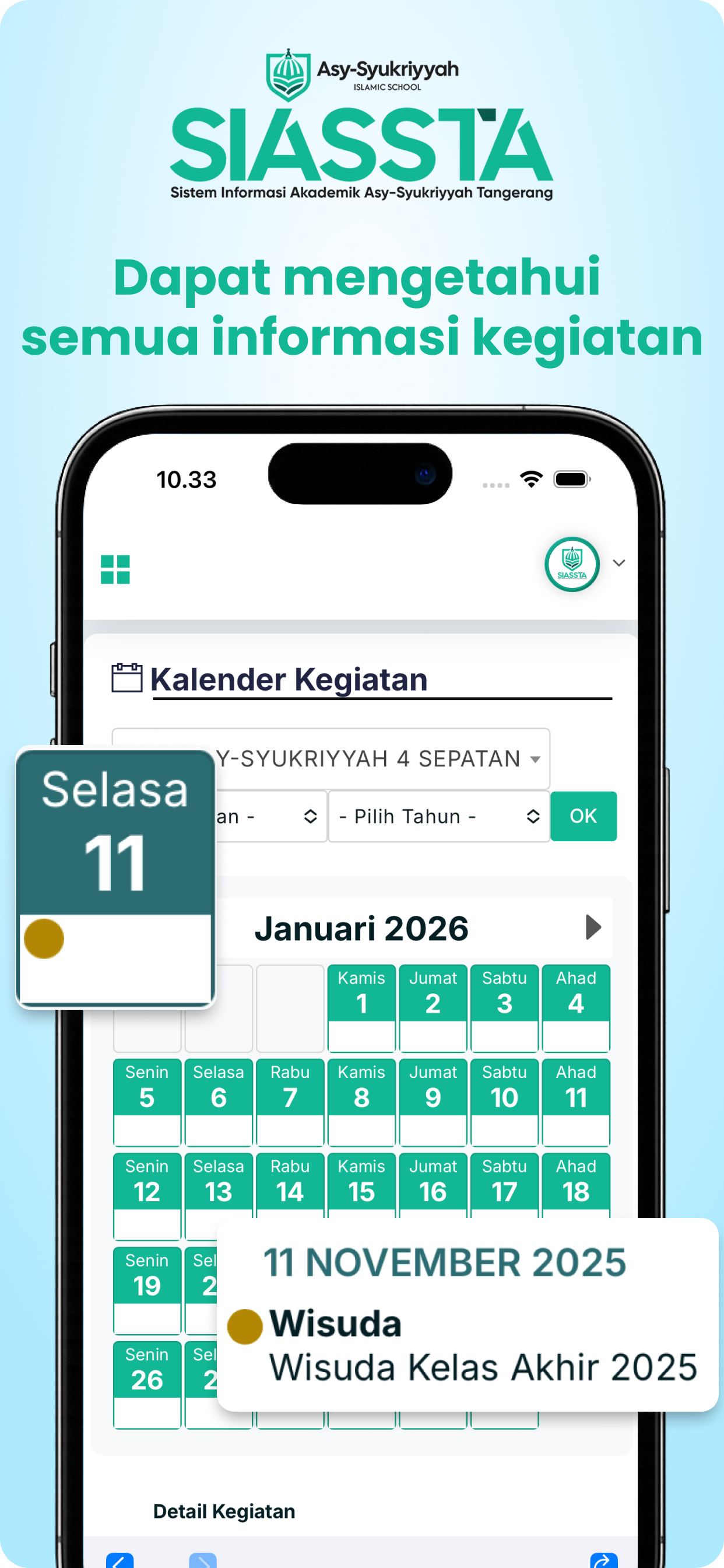 SIASSTA screenshot 4