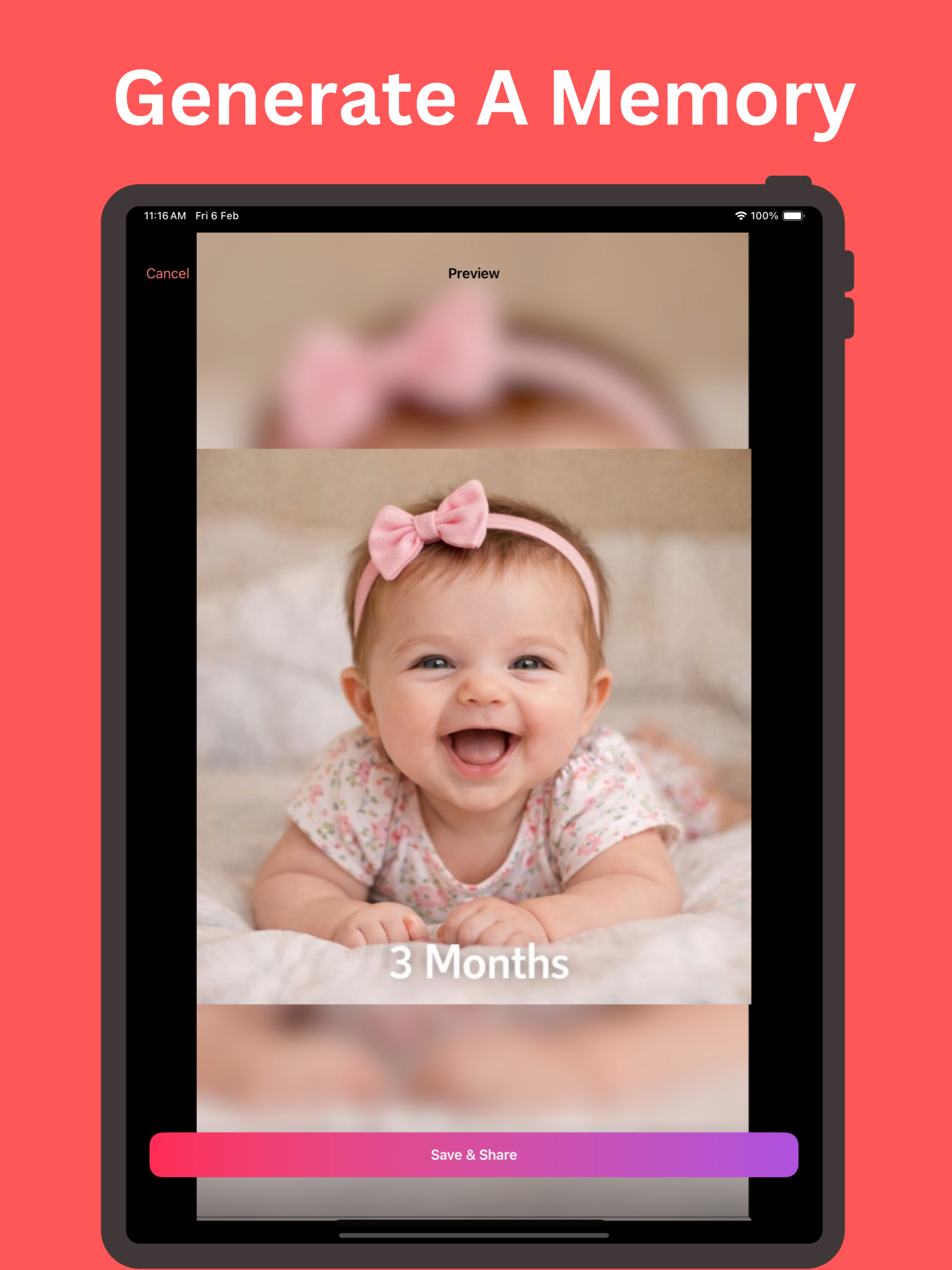 BabyReel : baby memories