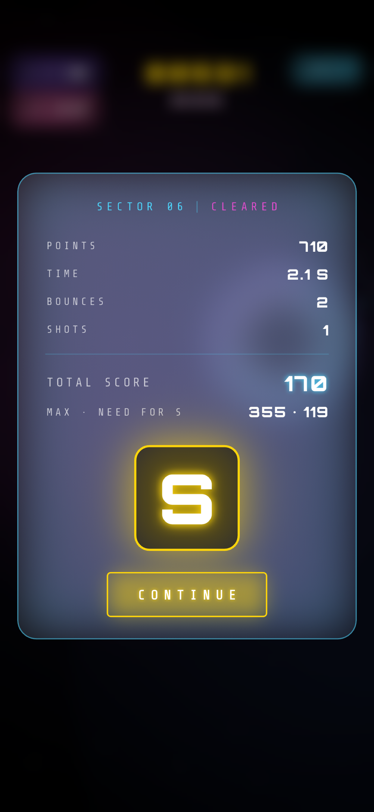 Black Hole - Arcade Simulation