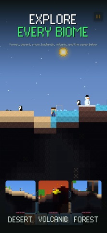 WatchBlocks: Sandbox Game Screenshot 5 of 10