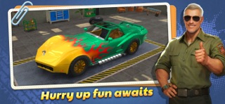 Solitaire TriPeaks: Mechanic Screenshot 4 of 5