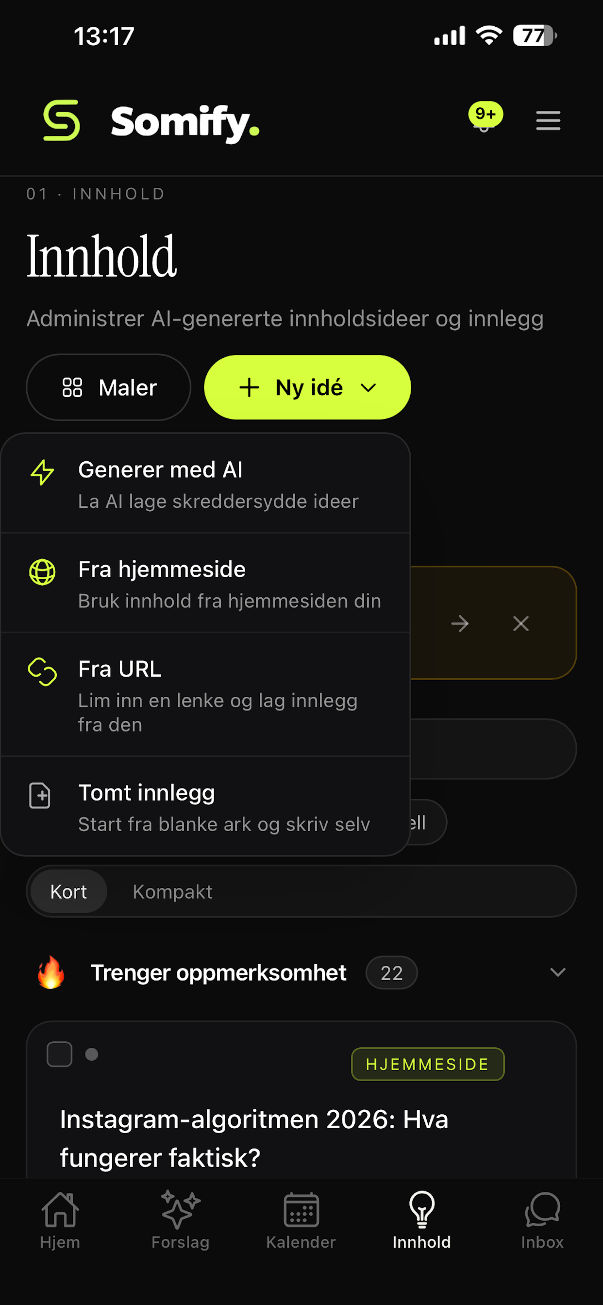 Somify