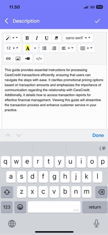 Dental Schoolie Screenshot 6 of 10