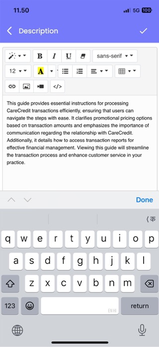 Dental Schoolie Screenshot 6 of 10