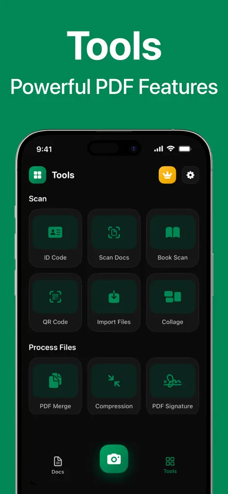 OKEN Scanner PDF Scanner - Productivity App | MWM