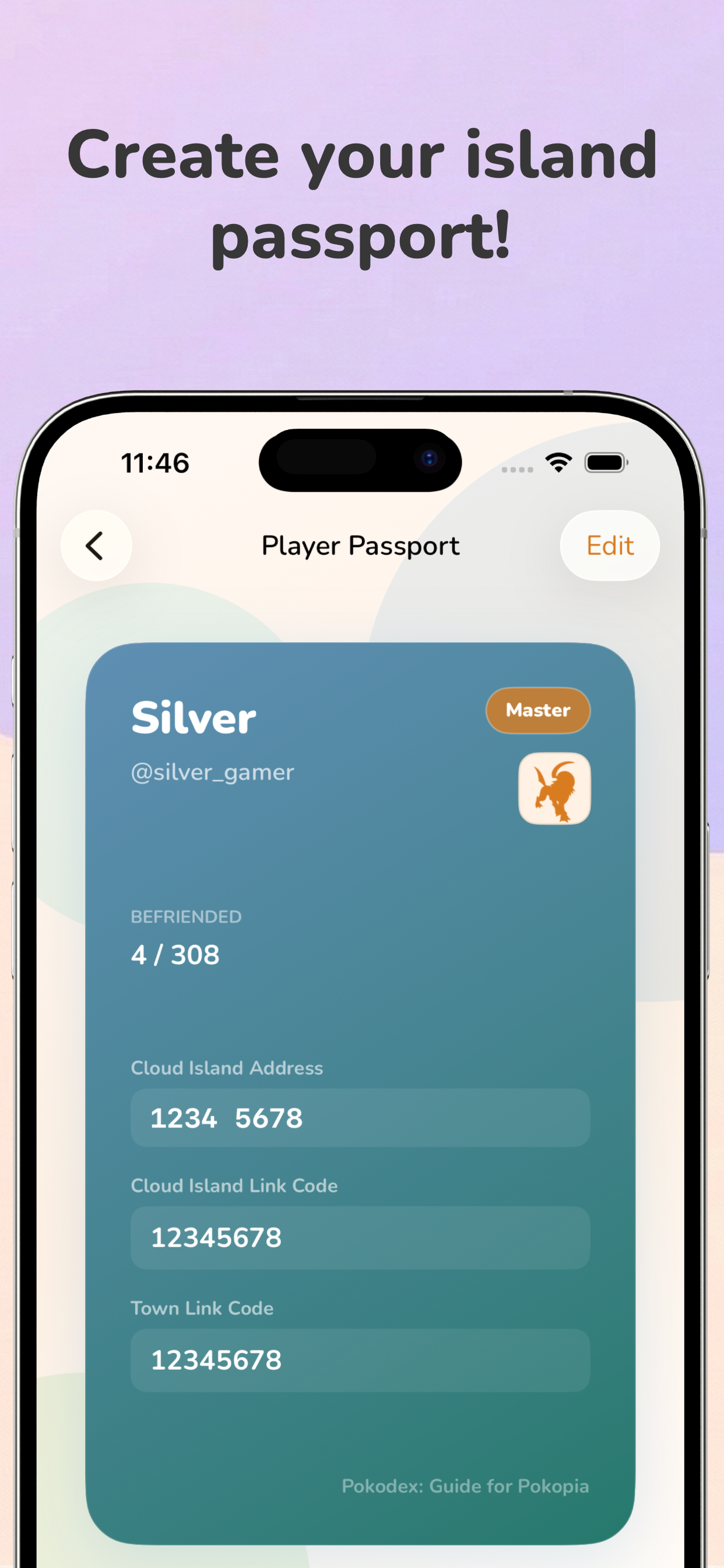 Pokodex: Guide for Pokopia
