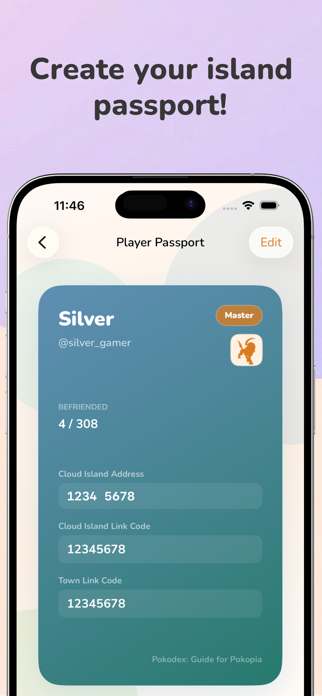 Pokodex: Guide for Pokopia Screenshot 4 of 8