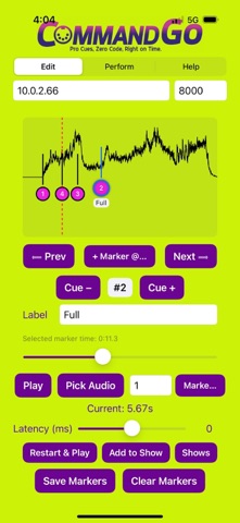 CommandGO Screenshot 7 of 8