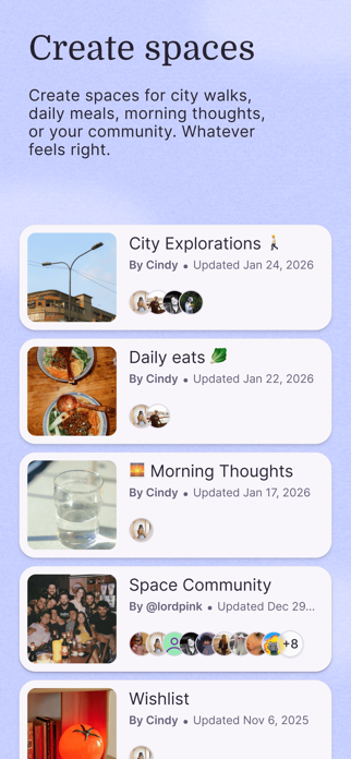 Senspace: Memory Archive Screenshot 2 of 5
