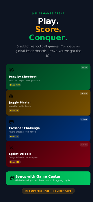 KicksIQ Screenshot 4 of 4