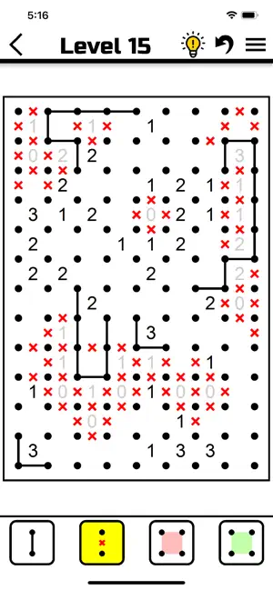 Slitherlink Puzzle screenshot 3