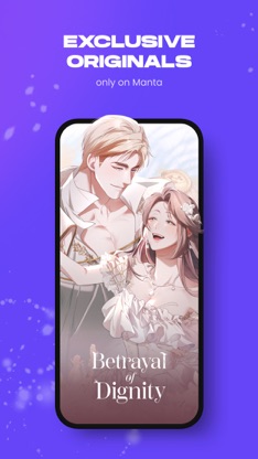 Manta - Manga, Manhwa, Novels screenshot 4