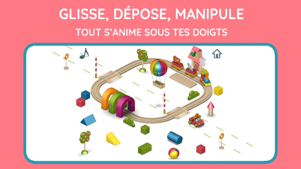 Capture d'écran de Pango Playground Pour Enfants sur iPhone 2