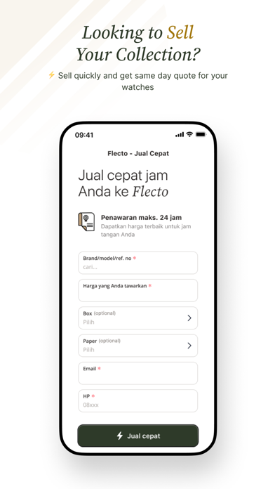 Flecto screenshot