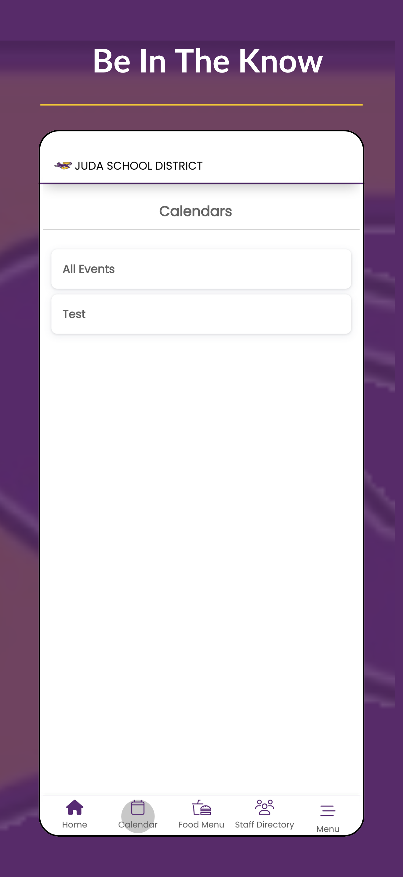 Juda School District WI screenshot 3