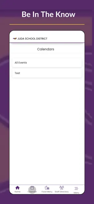 Juda School District WI screenshot 3