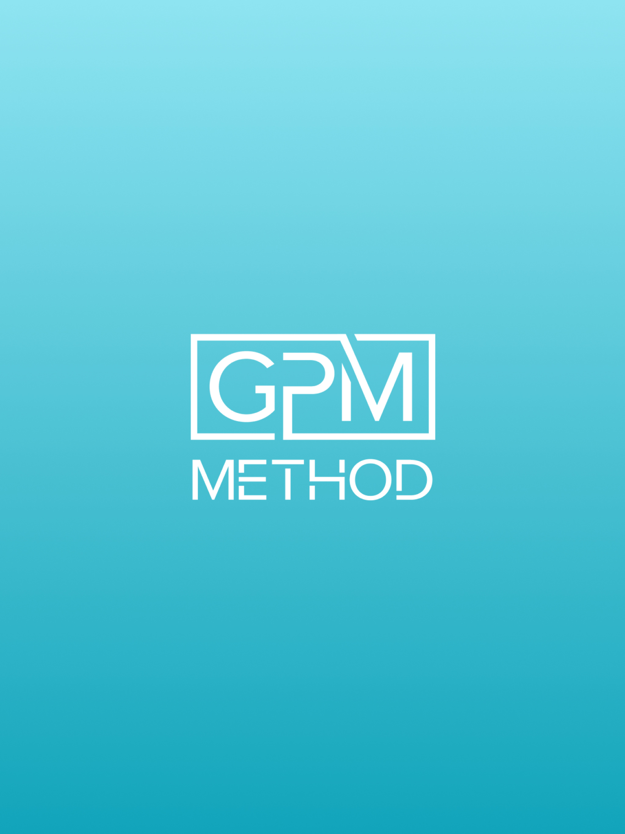 The GPM Method