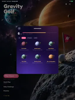 Gravity.Golf screenshot 12