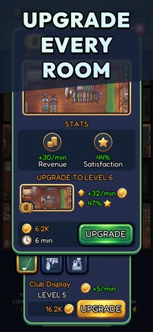 Elite Golf Course Clicker Screenshot 5 of 5
