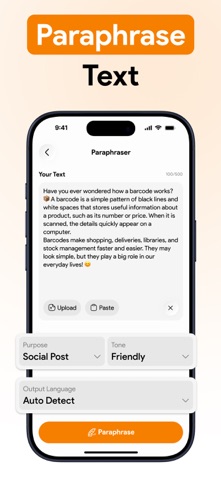 Humanous - Humanize AI Text Screenshot 8 of 8