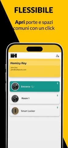 Homizy Key Screenshot 3 of 6