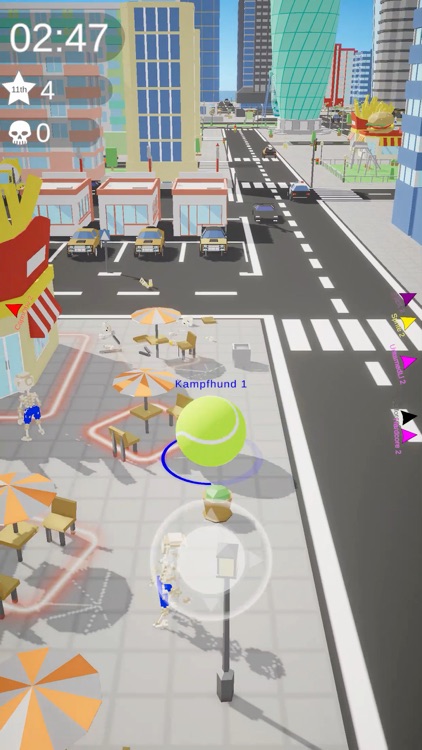 Ballzzio screenshot-9