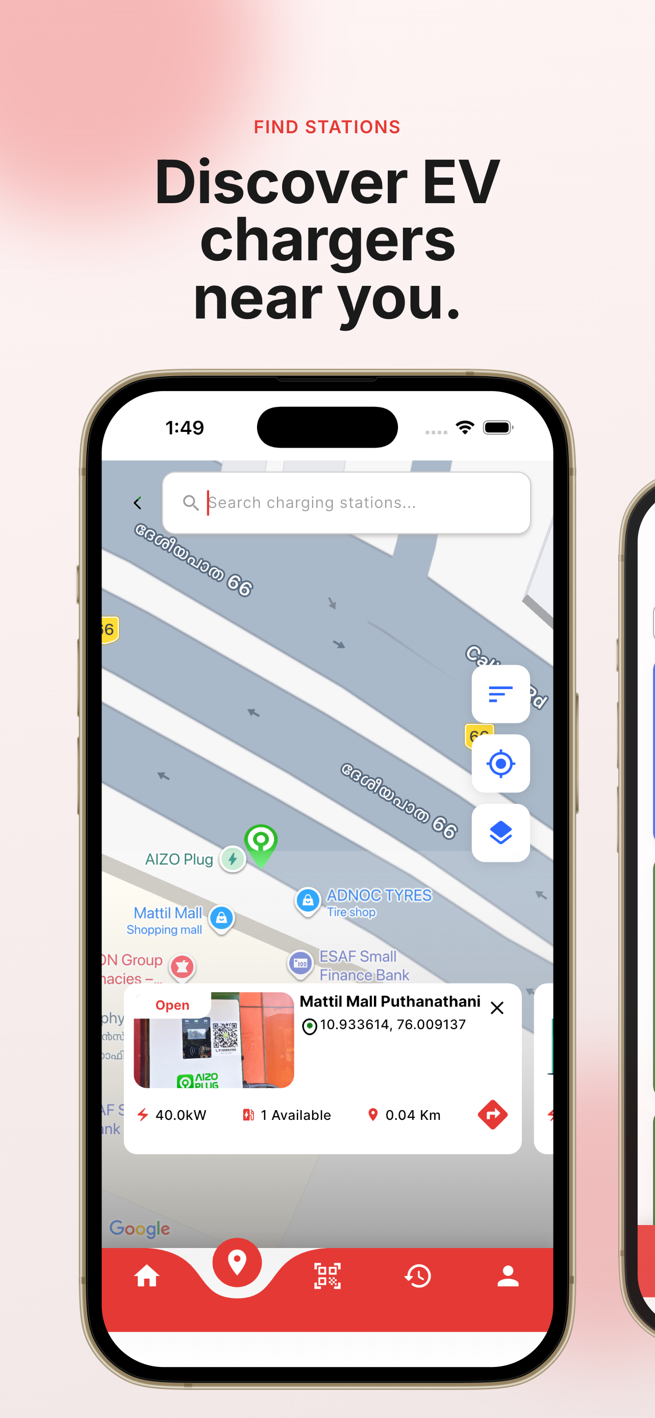 Charge N Go screenshot 2