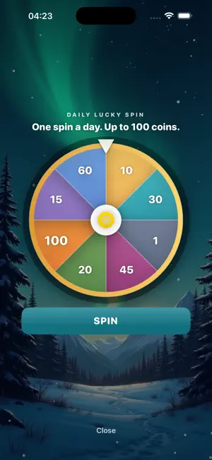 Theme Worlds: Calm Word Game screenshot 4