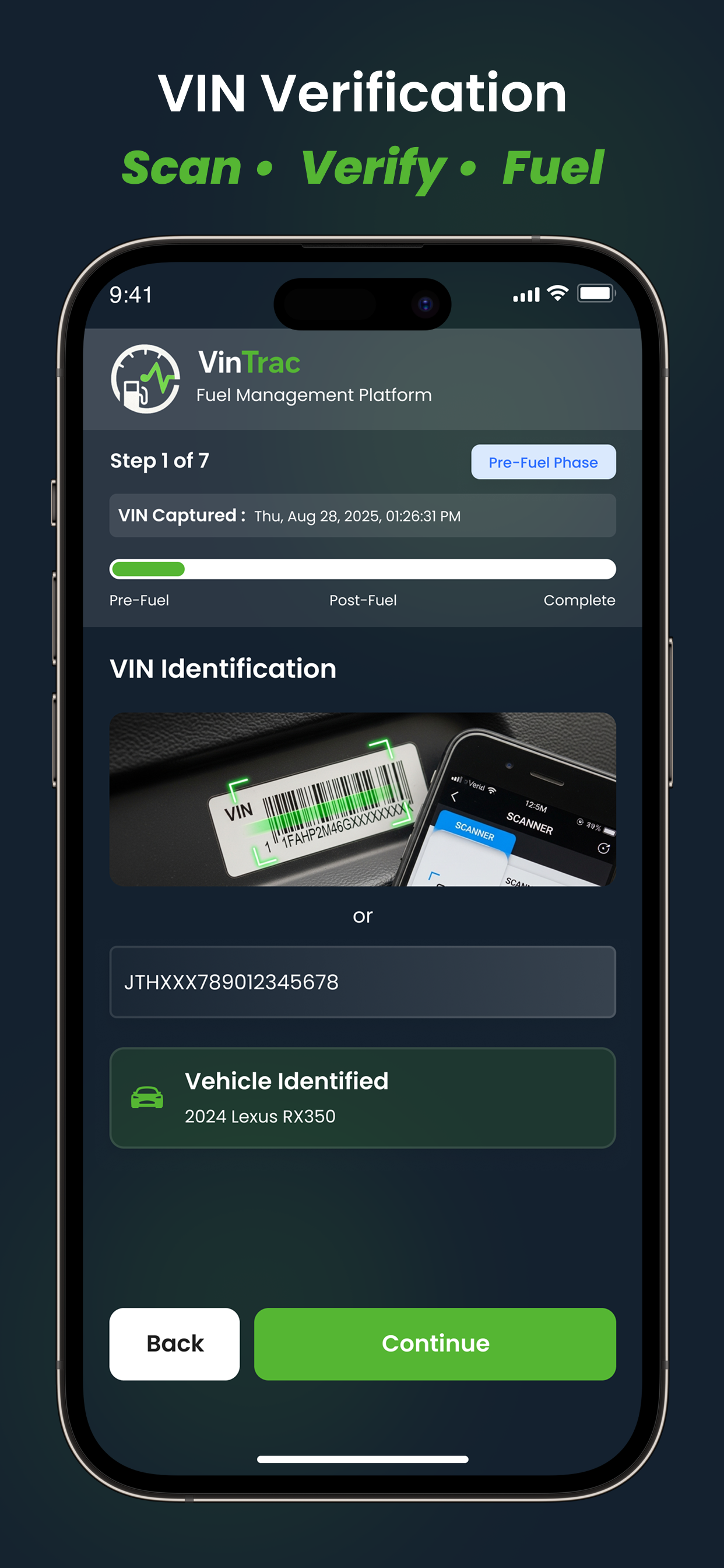 Vintrac screenshot 4