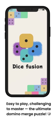 Dice Fusion - Classic Screenshot 1 of 3