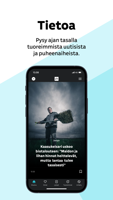 Screenshot #2 pour Yle