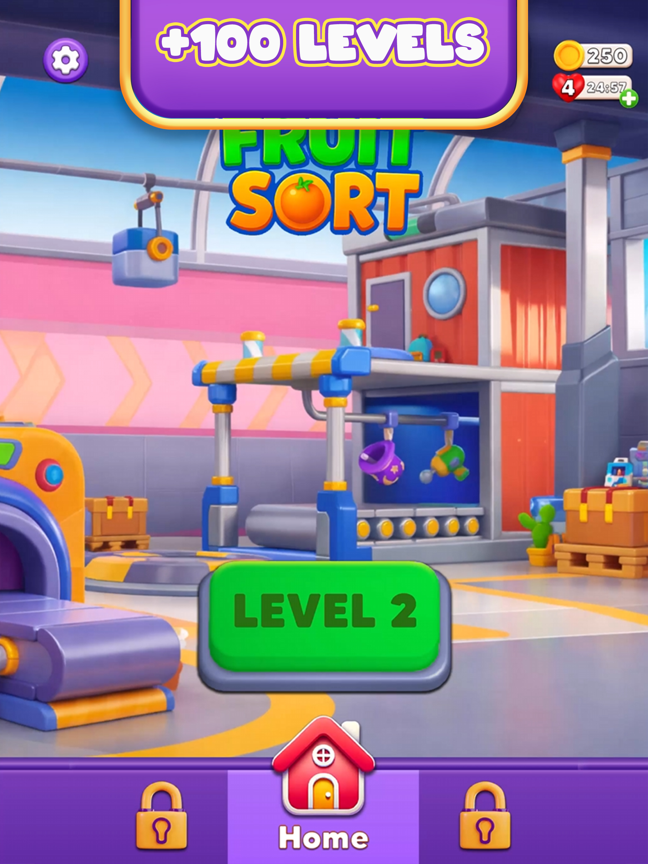 Fruit Sort!