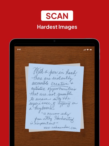 PDF Editor, Converter - Reader iPad screenshot