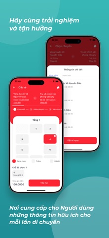 Hoàng Hải Limousine screenshot