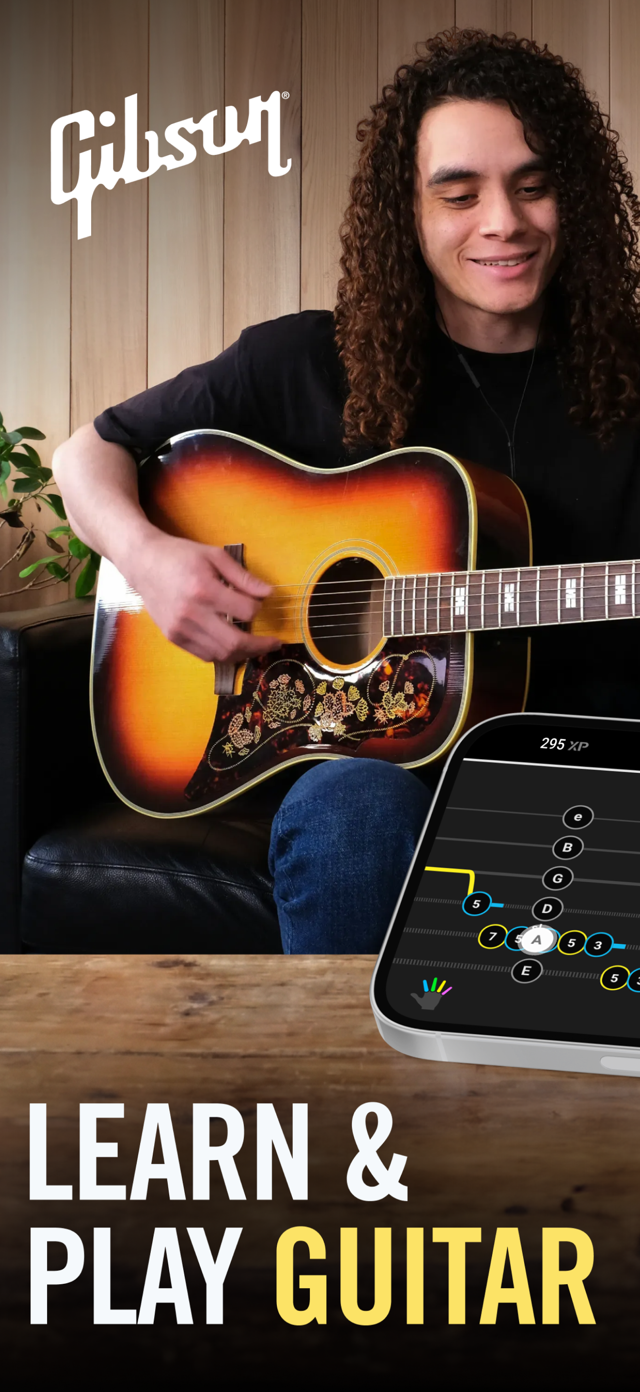 Gibson: Learn to Play Guitar