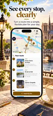 Paris Travel Guide . screenshot 5