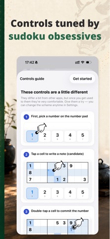 Diabolical Sudoku: Hard Logic screenshot 4