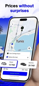 Faster: Request Taxi Tunisia screenshot
