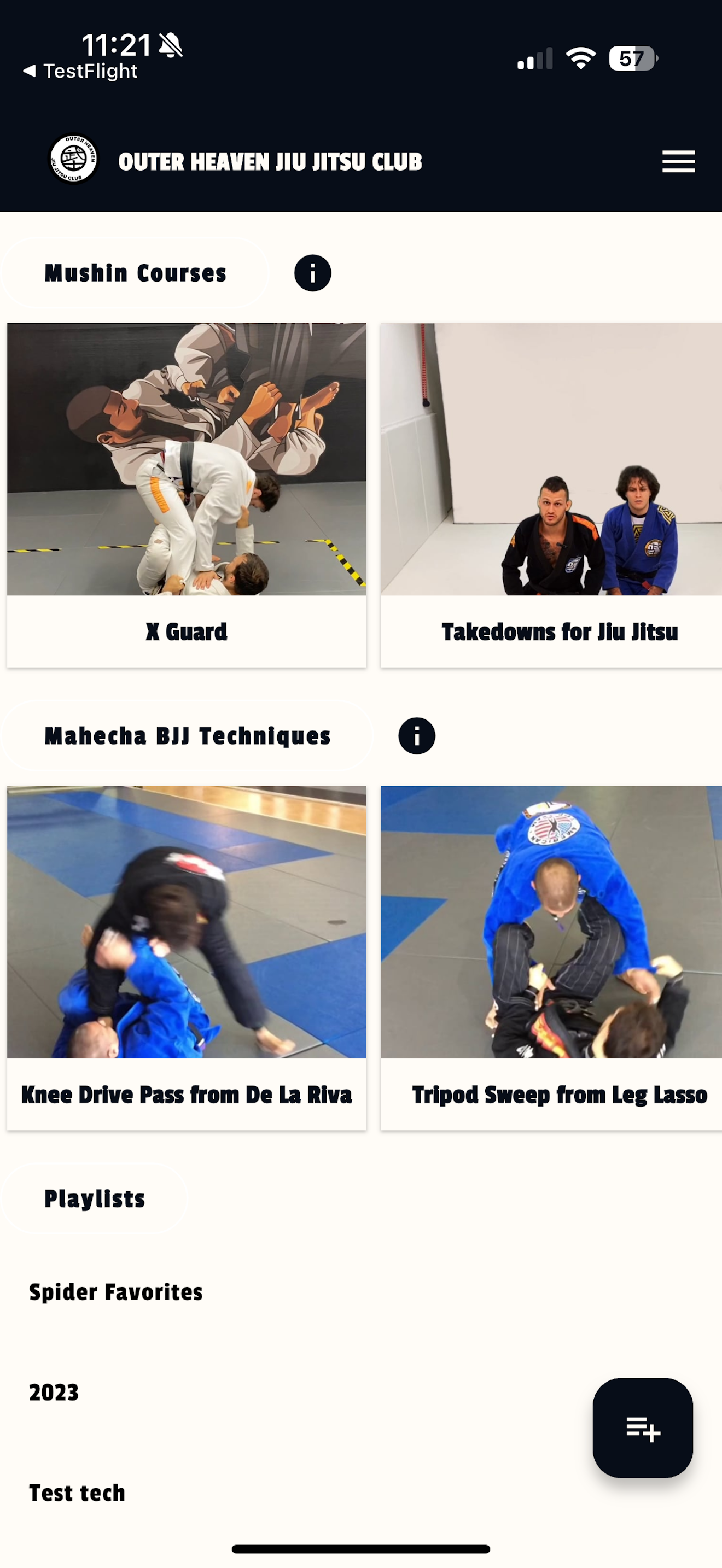 Outer Heaven Jiu Jitsu